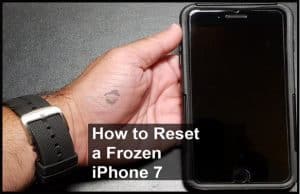 IPhone 7 Freezing And Lagging! How To Fix Right Now - Fix PhoneGnome