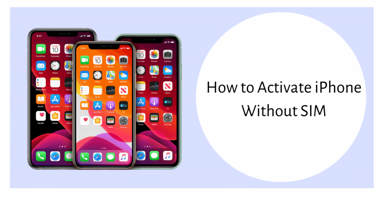 iphone 7 activate without home button