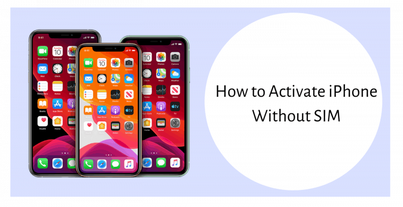 It may take a few minutes to activate your iphone что делать