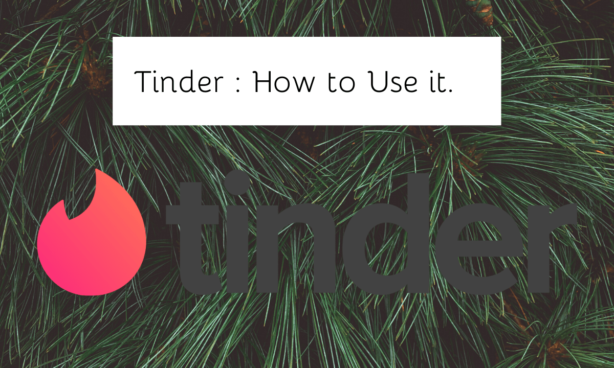 Is Tinder Actually Free - I didn't know this stuff actually works : Tinder - From wikipedia, the free encyclopedia.