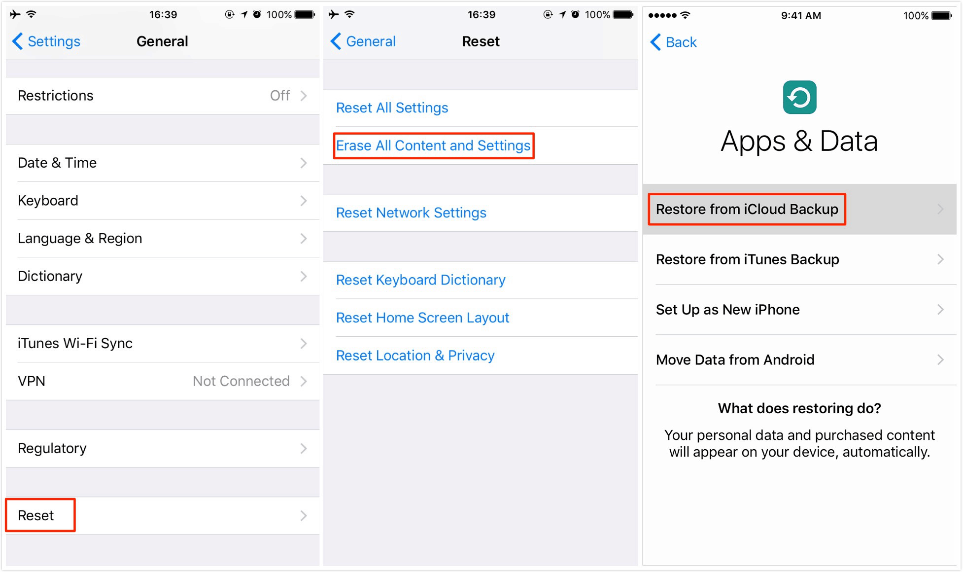 How To Transfer Data From IPhone To New IPhone - Phone Gnome