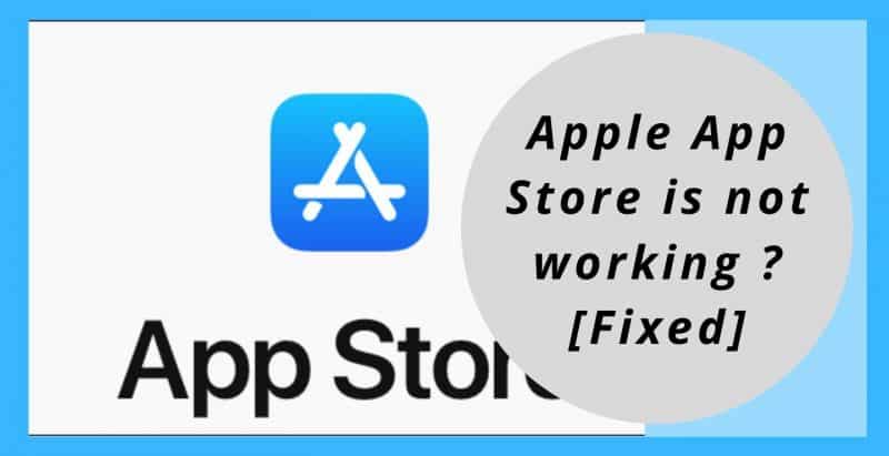 why-is-my-apple-app-store-not-working-phone-gnome