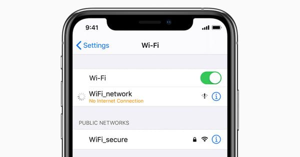 IPhone Won't Connect To Wifi? Real Fix! | Phone Gnome