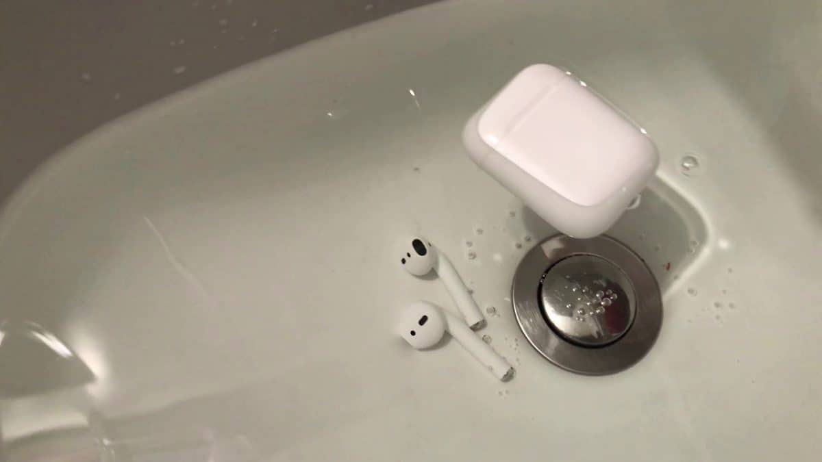 Are Airpods Waterproof? - Learn The Answer Here